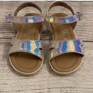 Olive & Edie sandals size 6 infant girls
